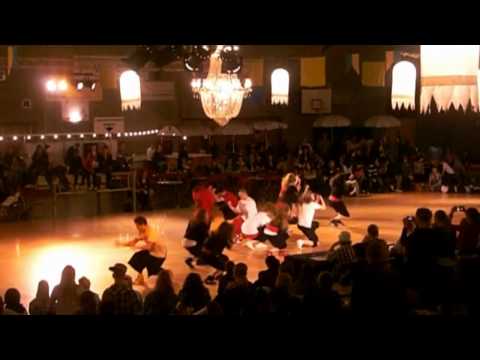 Back2Base - Holland Streetdance Spektakel 2010