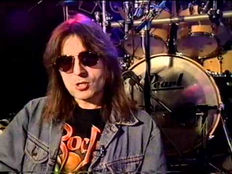 Aleš Brichta popisuje současnou hudební situaci v Čechách