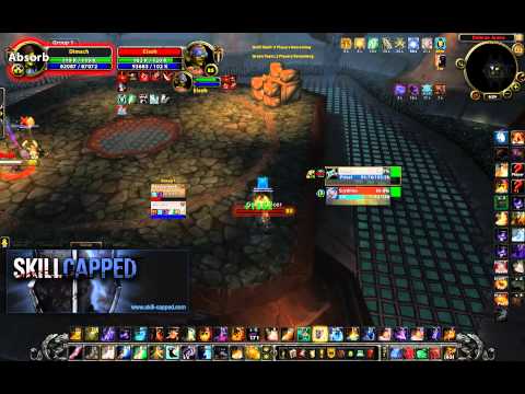 Priest Warrior vs. Death Knight Priest