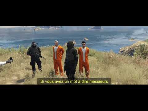 [GTARP] [RIP] Prise d'otage sur des sergents de la LSPD