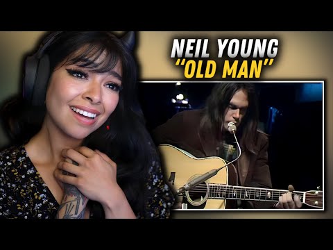 SO MUCH EMOTION! | Neil Young - "Old Man" | FIRST TIME REACTION