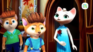 Тайны медовой долины - Тайна графини Беллы - Серия 75
