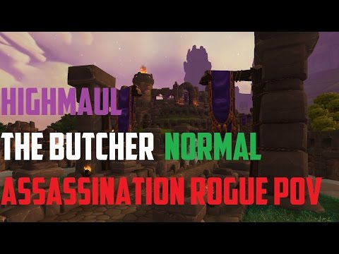 The Butcher Normal - Aeternum