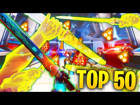 Top 50 Unbelievable Viral Overwatch Clips..! - 200IQ Tricks & OP Plays - Overwatch Moments Montage