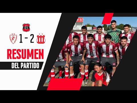Sportivo Pozo del Molle 1-2 Filodramatico Alicia. Primera B - Zona A. Fecha 2