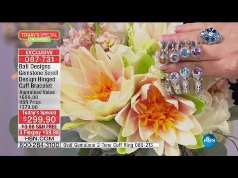 HSN | Designer Gallery with Colleen Lopez Jewelry 11.16.2016 - 12 AM