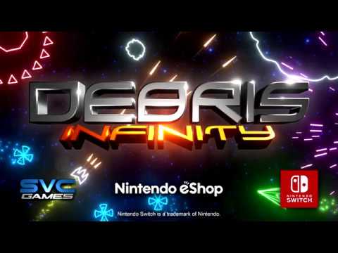 Debris Infinity for Nintendo Switch trailer (ESRB)