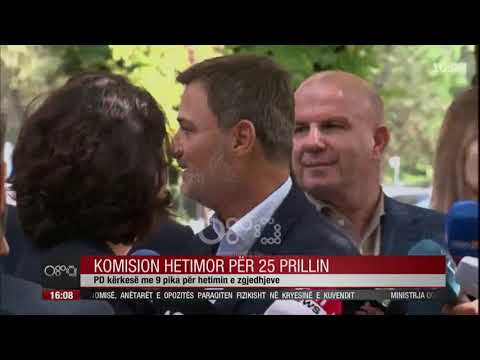 Edicioni informativ - 30 Shtator 2021 - Ora 16:00 - RTV Ora