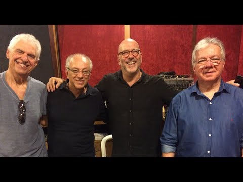 Girão Sessions #11: MPB4 + Firmino Alves + Fabio Girão - O Cantador