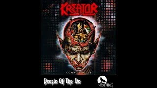 Kreator - People Of The Lie | HQ 1080p 5.1 Surround