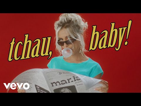 Mar.iana - tchau, baby!