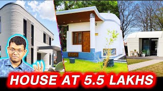 House at 5.5 Lakhs: 3D Printed House In India: Everything You Need to Know