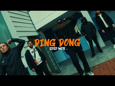 SOSO MCR  ▶ DING DONG ◄ (Official Video)
