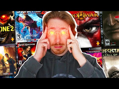 Die 10 besten PS3-Spiele aller Zeiten…