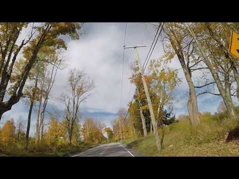 Rt. 272 Goshen to Norfolk