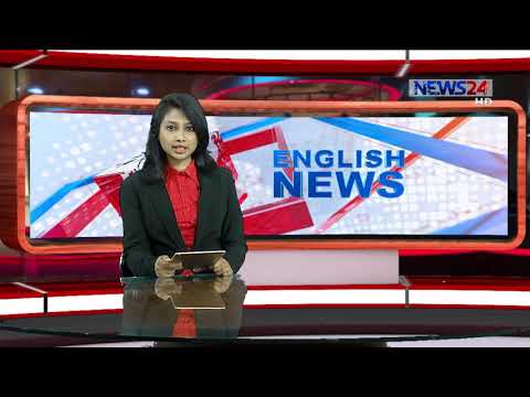 English News at 5.30 PM on 24th August, 2020 on NEWS24 || 24Aug.20