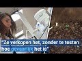 Bio-afbreekbare plastic zakjes blijken niet afbreekbaar te zijn