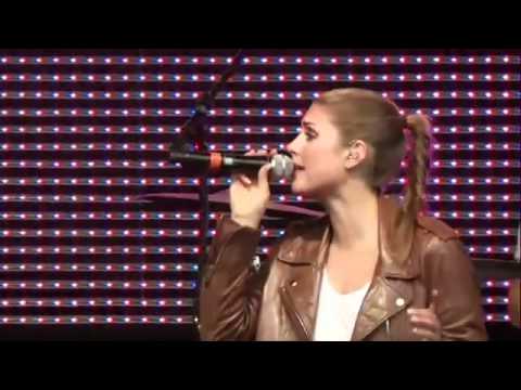 Tone Damli & Eric Saade - Imagine Live @VG-Lista in Stavanger(04.07.2012)