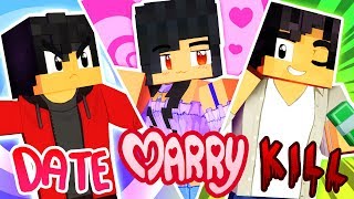 Aaron's New Mom | Date Marry Kill