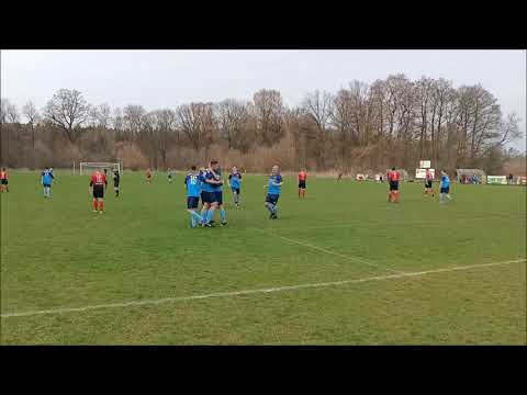 Gol Bartosza Nycza na 2:0 w meczu Zamek Szymbark - Wel Bratian 3:0 (0:0) - asysta Norbert Wojewoda