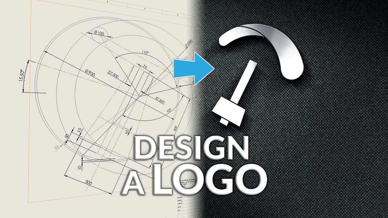 How an Engineer designs a Logo - BANDARRA