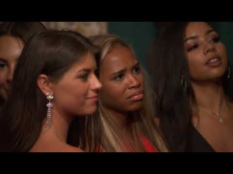 The Ladies Exit From The Rose Ceremony - The Bachelor Deleted Scene