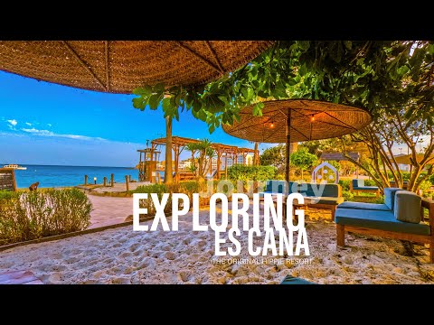 Exploring Es Cana - Ibiza 2023
