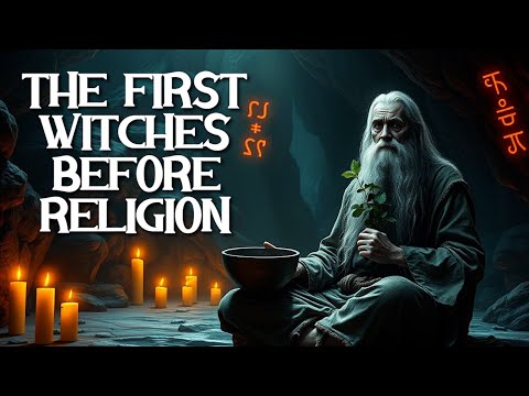 The FIRST Witches: The True Origin of Magic (40,000 Years Ago)
