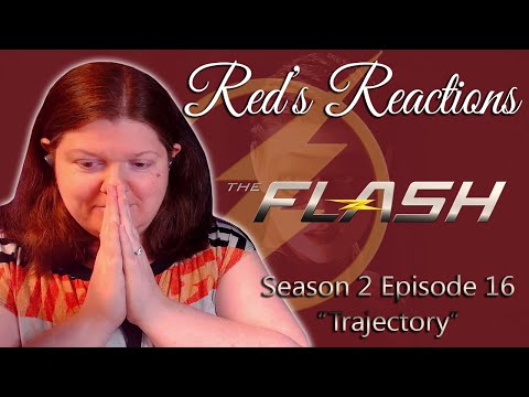 The Flash S02E16: Trajectory | Reaction | Part 1