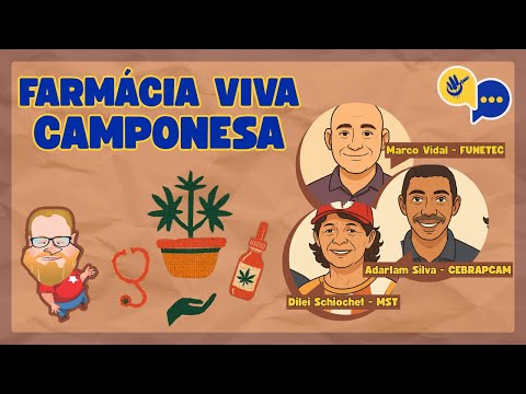 Farmácia Viva Camponesa