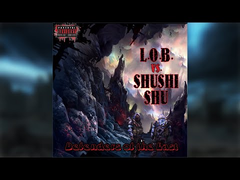 Shushi Shu feat. Kwote - The Essence (prod. L.O.B.)