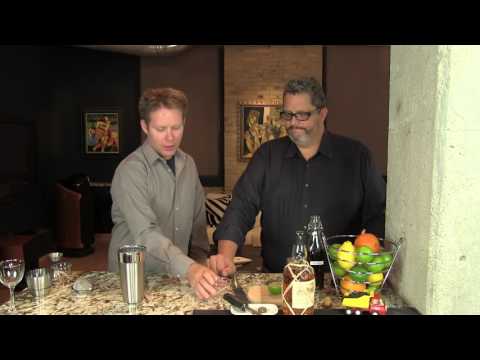 Tonka Daiquiri from the Cocktail Dudes