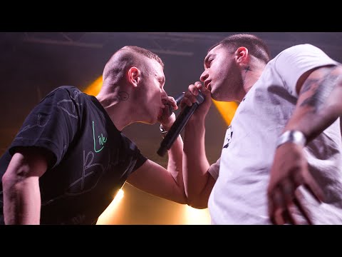 ROAD TO ROCKSTAR 14.05.2022 GDAŃSK (DDOT, YUNG ADISZ, VKIE, GUGU GANG, RUSINA)