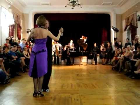 Alexey Barbolin Julia Zueva & Orquesta Pasional 24 march 20.12 part2