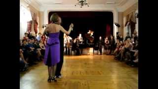 Alexey Barbolin Julia Zueva & Orquesta Pasional 24 march 20.12 part2