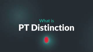 Vidéo de PT Distinction