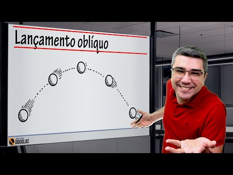 DO NOT MEMORIZE NEW FORMULAS in the Oblique Launch and solve the ENEM