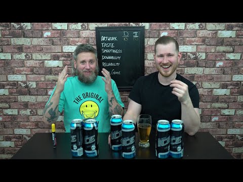Beer Me Episode 200 - Molson Black Ice Review