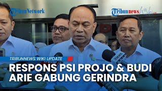 PSI Tak Ambil Pusing Projo & Budi Arie Merapat ke Gerindra, Sentil Intervensi Politik