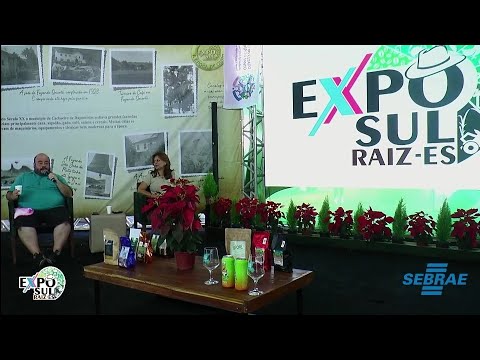 ExpoSul RaízES 2021 - live 2 - Sábado 04/12/2021