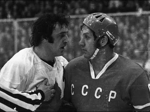 Historic 1972 Summit Series – Canada Battles USSR in Epic Showdown