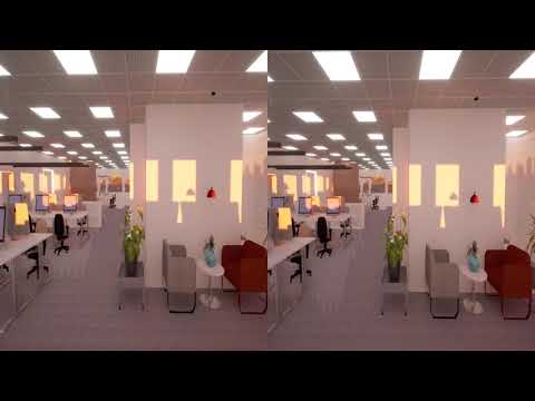 Twinmotion 3D Video - HF000 Test 1 (4k)