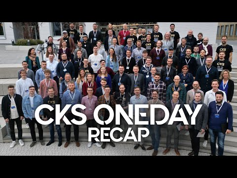 CKS ONEDAY 2022 #COCREATETOMORROW | RECAP