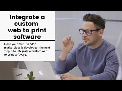 How To Start a Multivendor Marketplace For Your On-demand Print Business