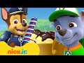 PAW Patrol Yummy Ice Cream Adventures Rescues W Rocky Chase 10 Minutes Nick Jr