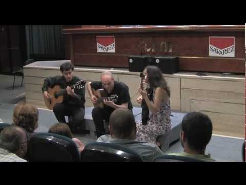 Francisco Alegre - Ricardo Gallén and NoiZ guitar duo