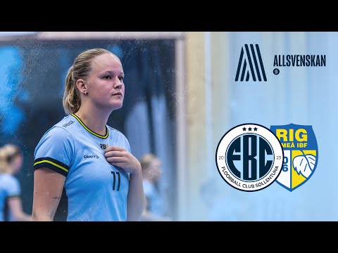 Highlights: FBC Sollentuna - RIG Umeå IBF