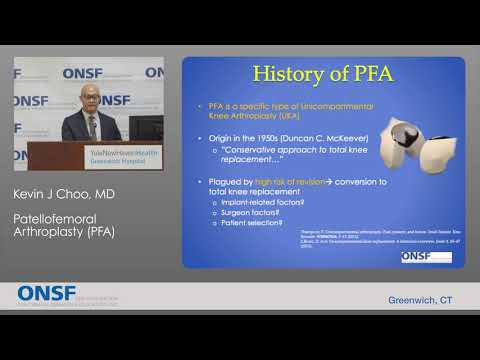 ONSF 2020 Medical Education Conference: Kevin J Choo, MD
