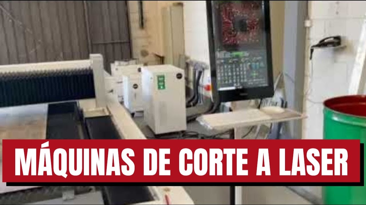 Máquina de Corte a Laser: Precisão Extrema para Grandes Marcas!