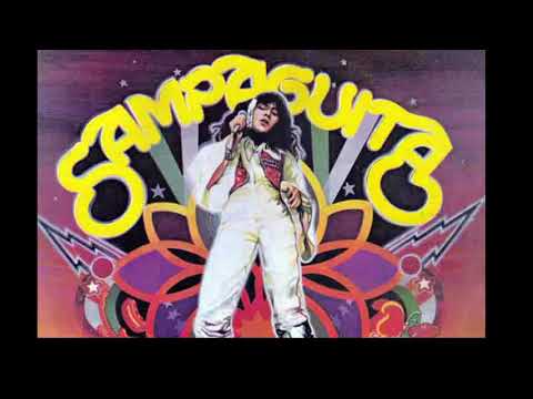 Nosi Balasi - Sampaguita (Guitar Backing Track With Vocals)